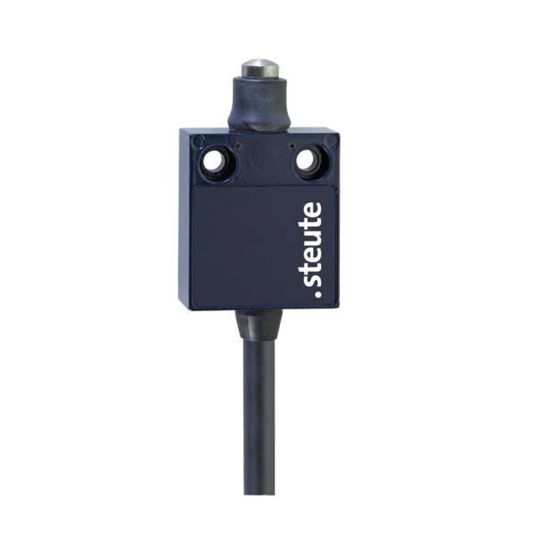 12702001 Steute  Position switch E 12 W 1m IP67 (1CO) Plunger watertight